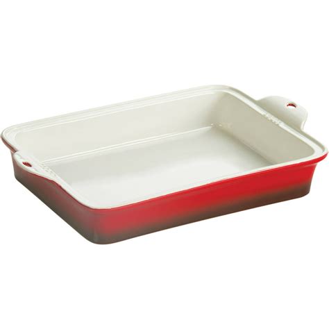 Can you bake a cake in <b>Stoneware</b>?. . 9x13 stone baking dish pampered chef
